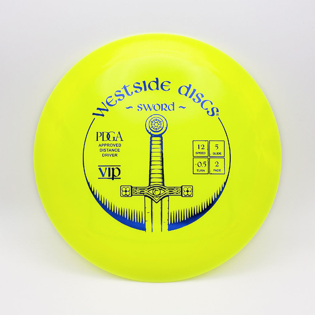 Westside Discs VIP Sword