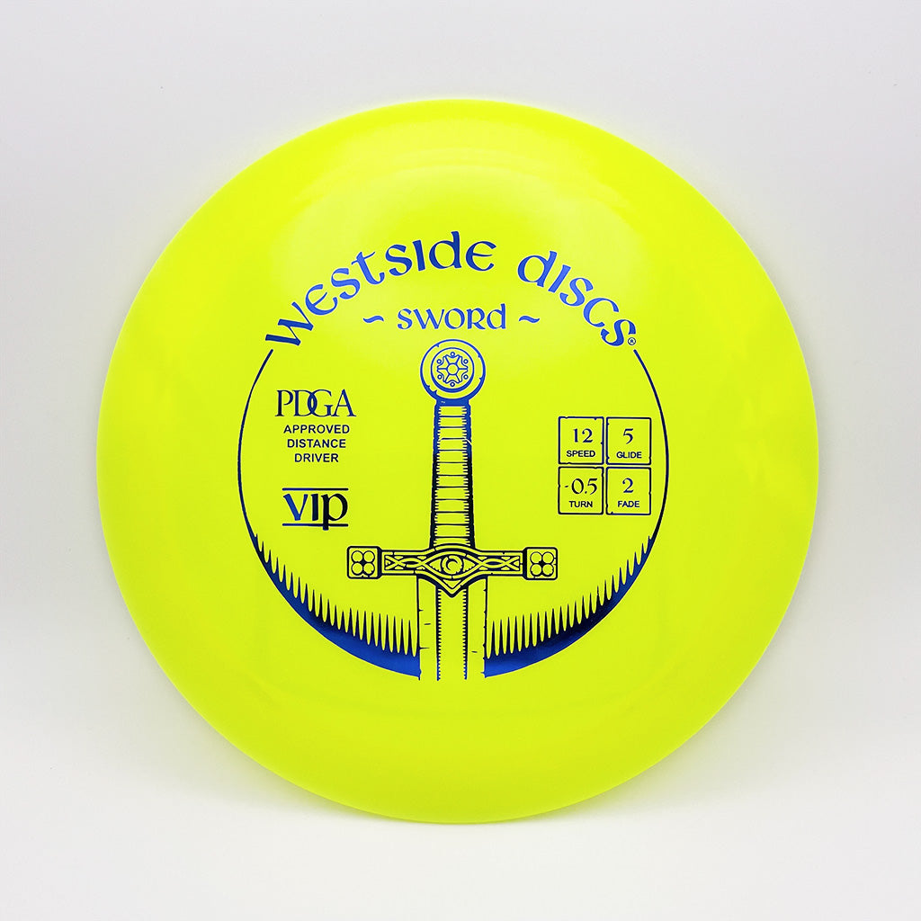Westside Discs VIP Sword