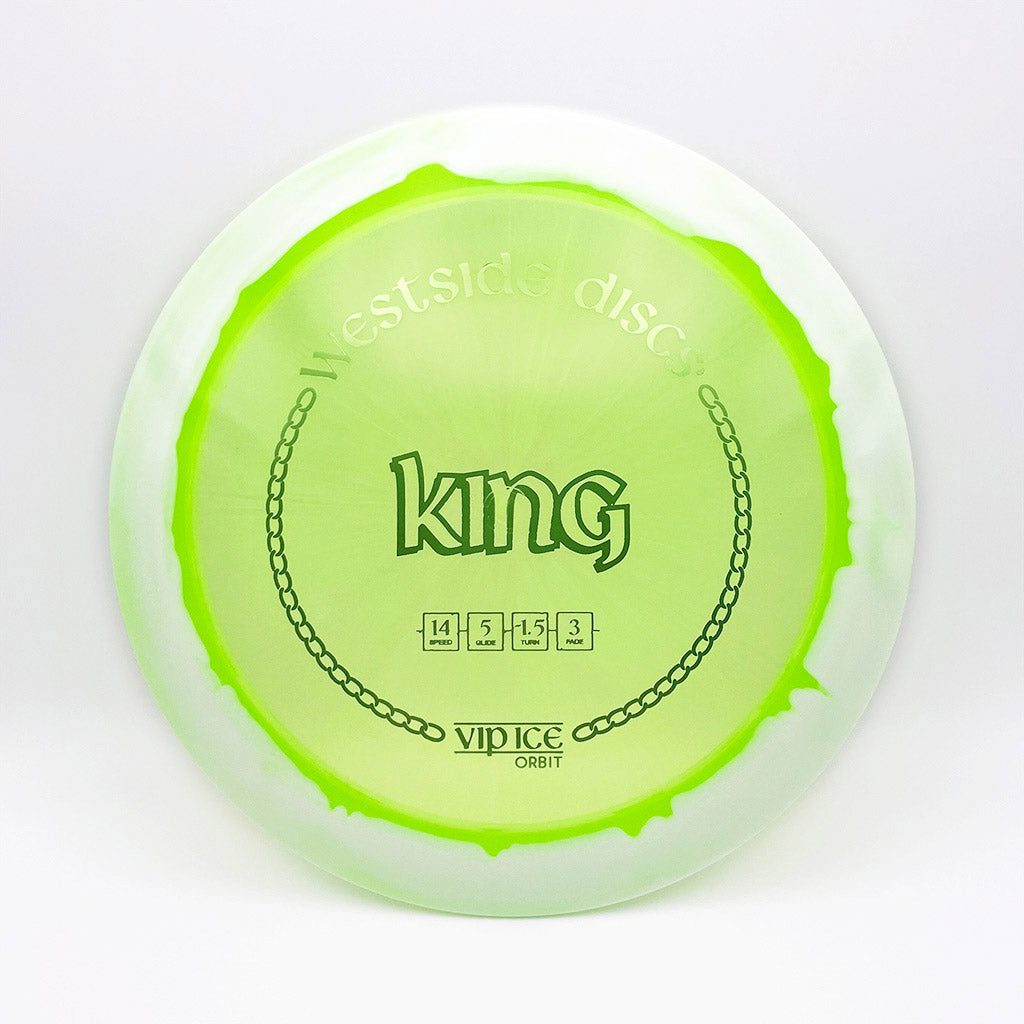 Westside VIP Ice Orbit King