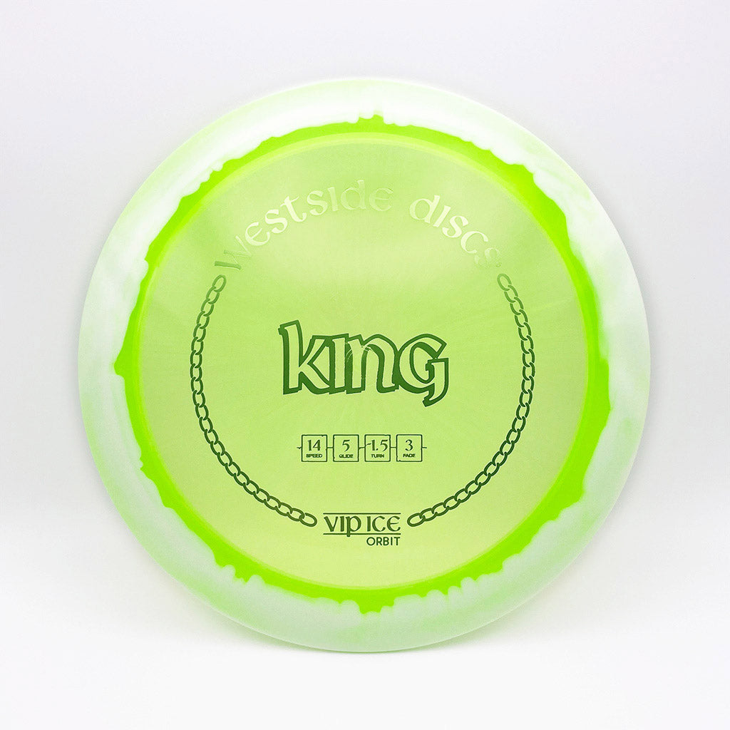 Westside VIP Ice Orbit King