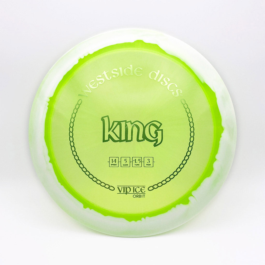 Westside VIP Ice Orbit King