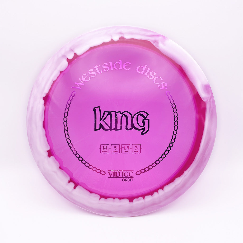 Westside VIP Ice Orbit King