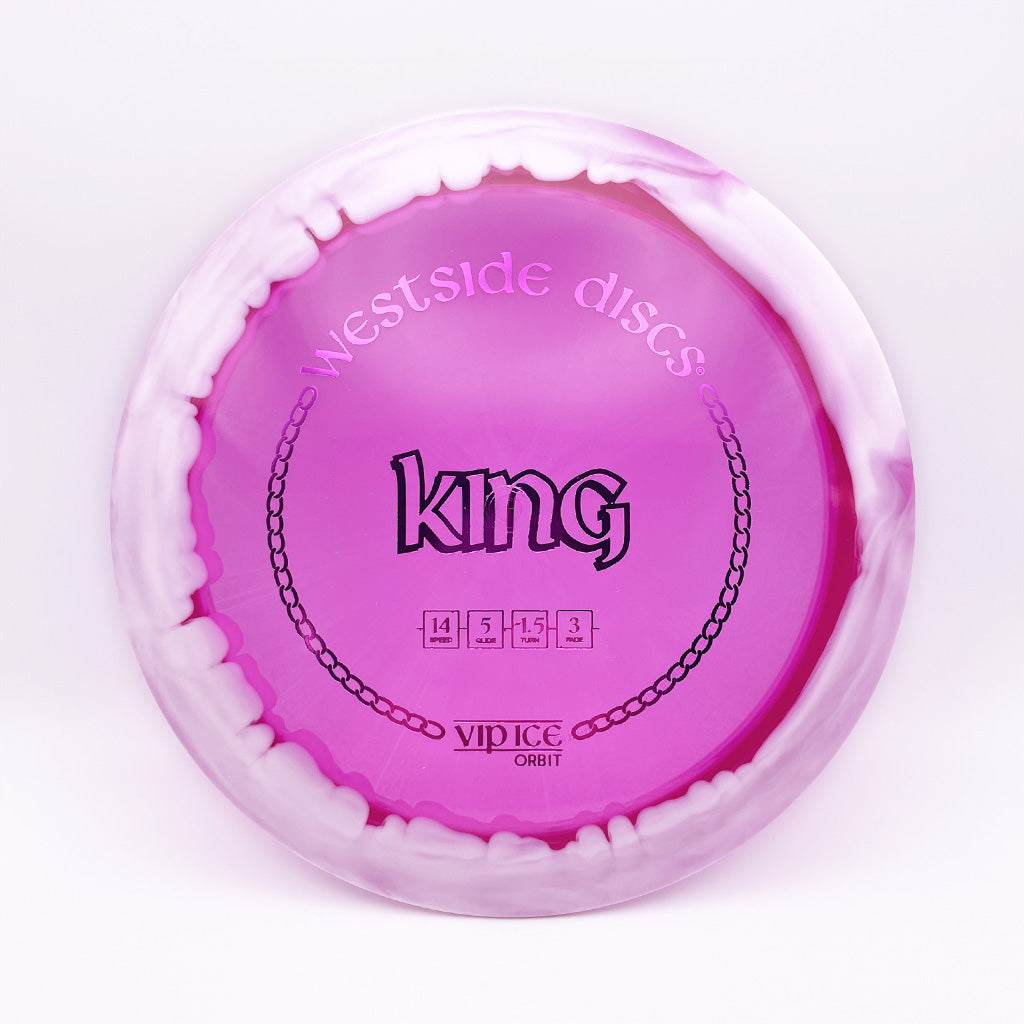 Westside VIP Ice Orbit King