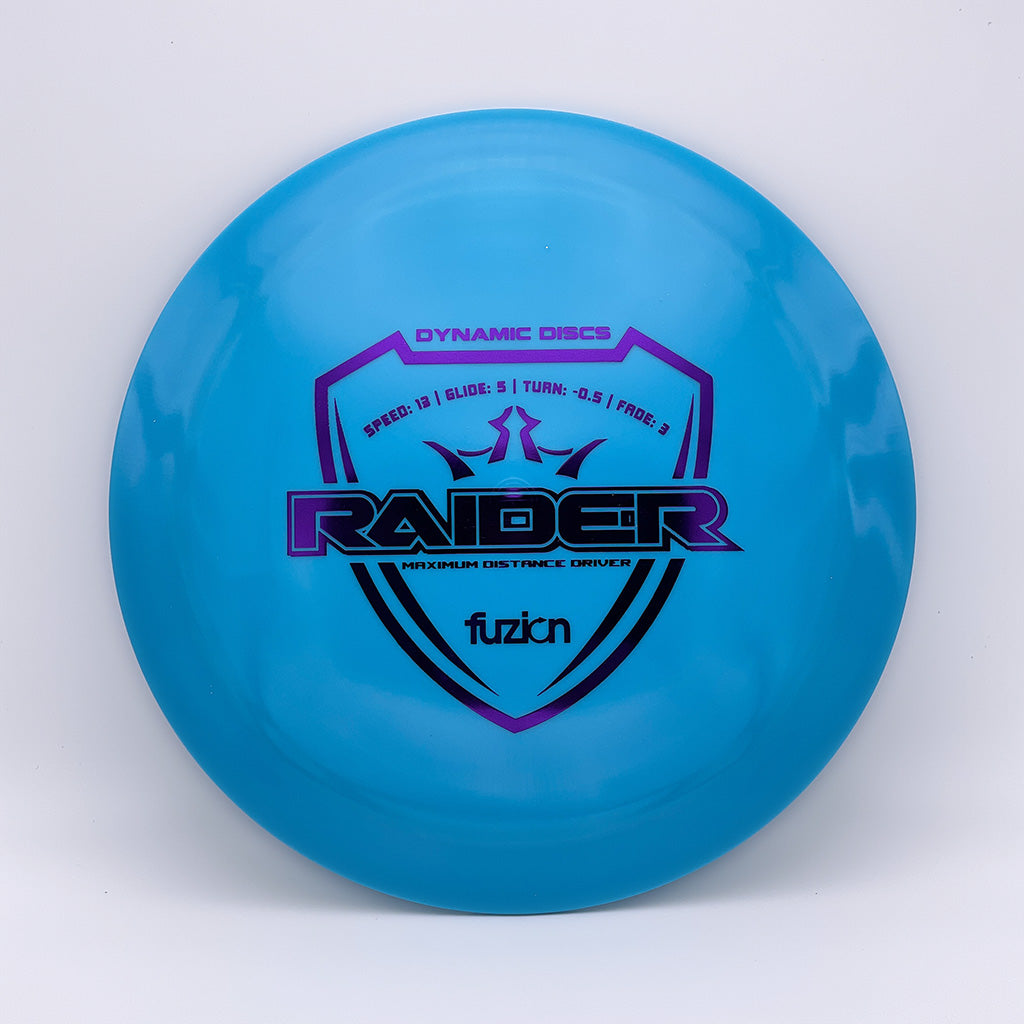 Dynamic Discs Fuzion Raider