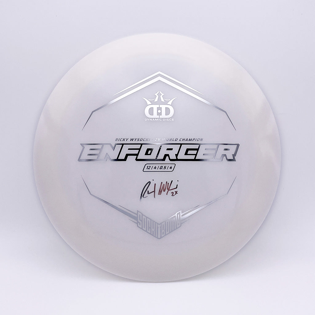 Dynamic Discs Sockibomb Lucid Enforcer