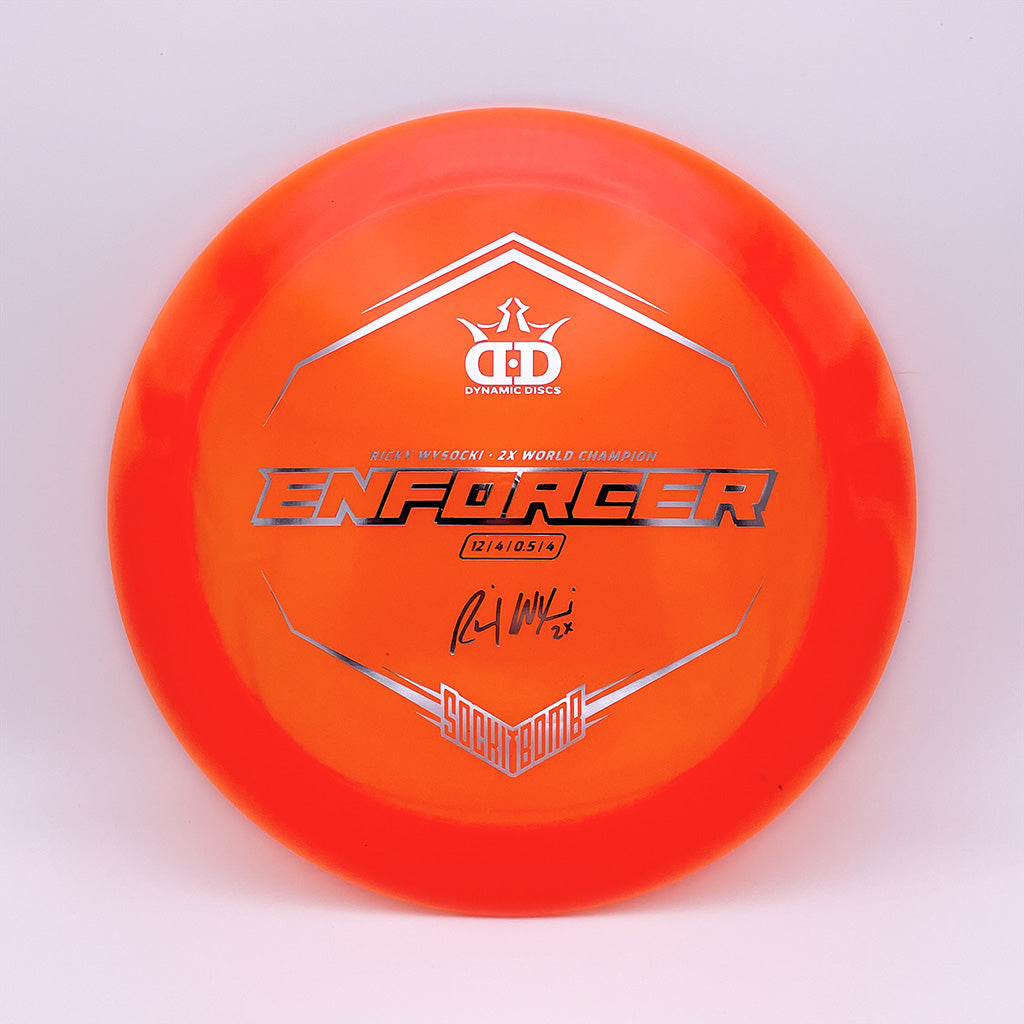 Dynamic Discs Sockibomb Lucid Enforcer