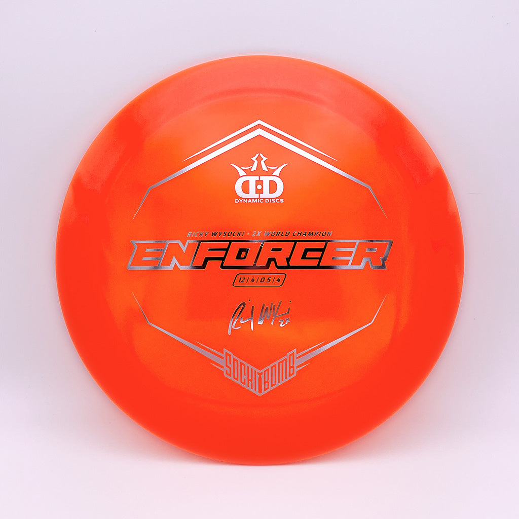 Dynamic Discs Sockibomb Lucid Enforcer