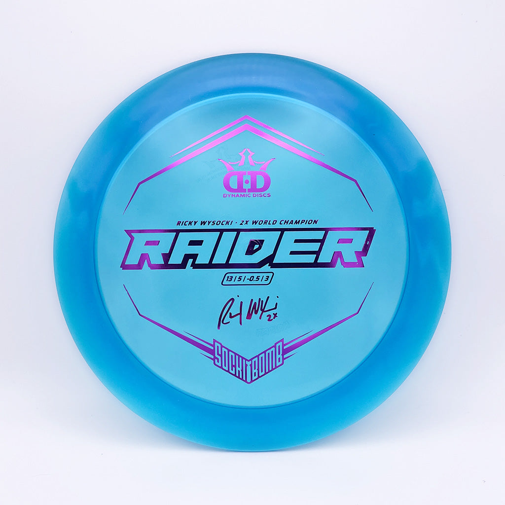 Dynamic Discs Sockibomb Lucid Raider