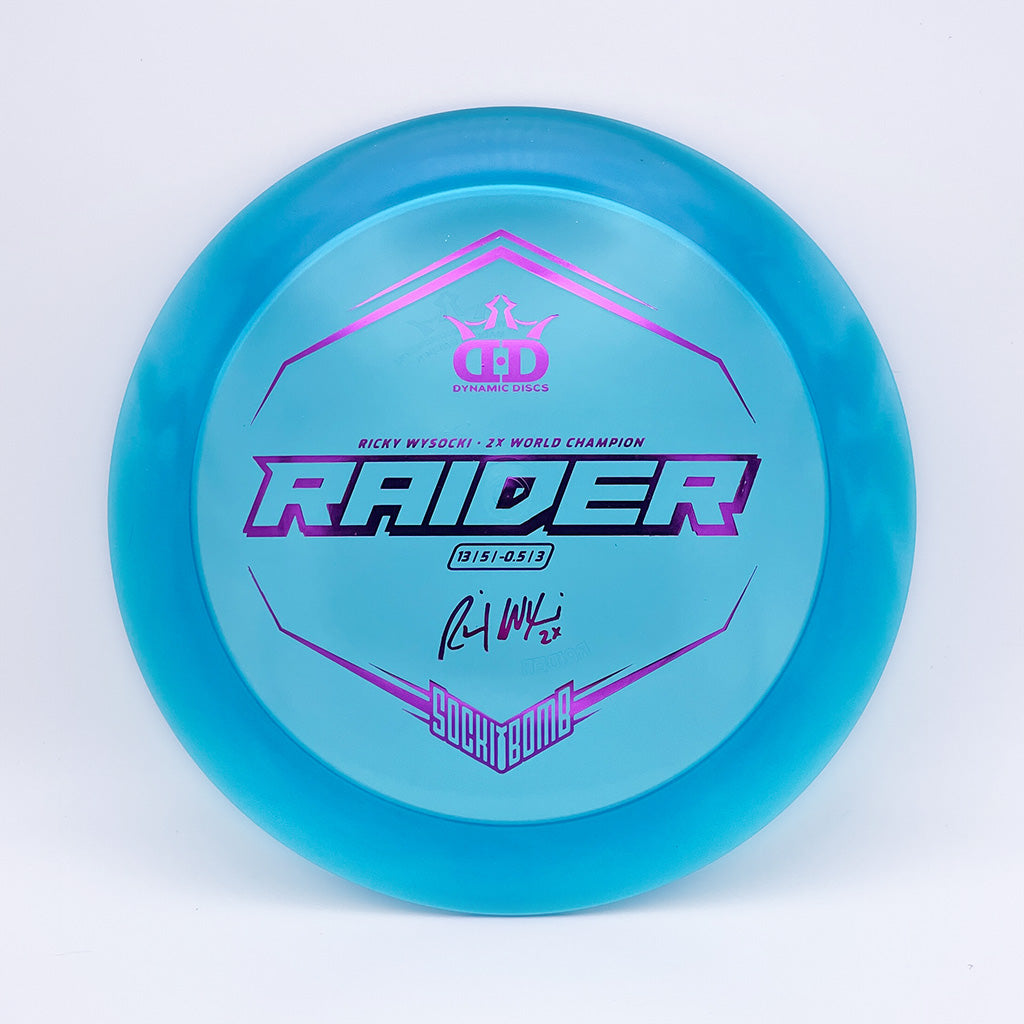Dynamic Discs Sockibomb Lucid Raider
