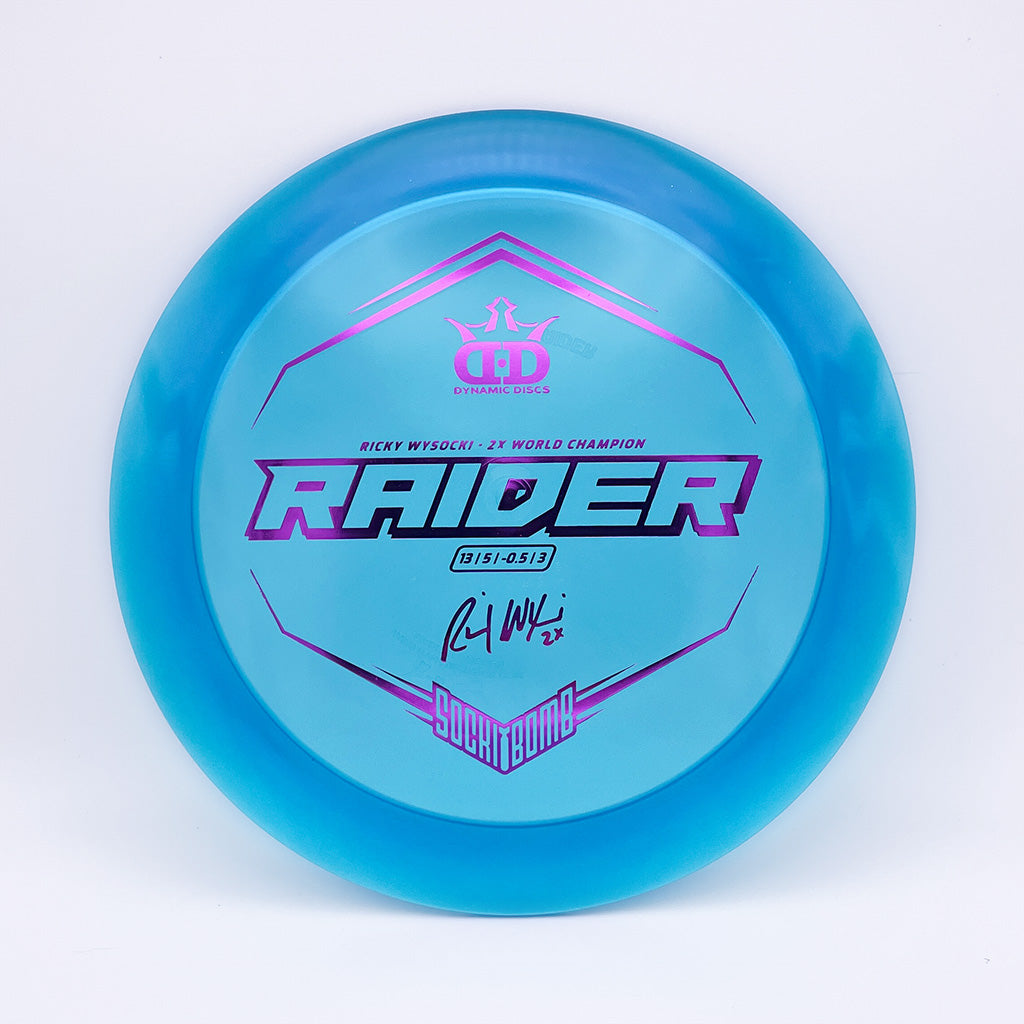 Dynamic Discs Sockibomb Lucid Raider
