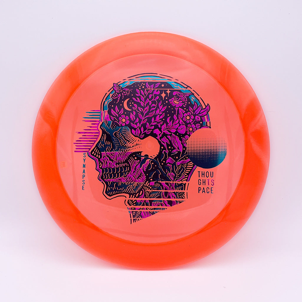 Thought Space Athletics Ethos Synapse