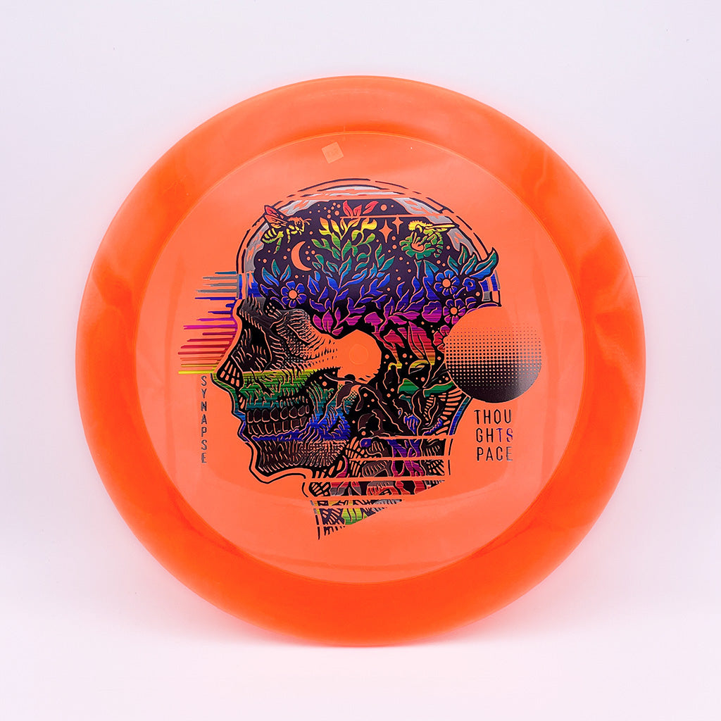Thought Space Athletics Ethos Synapse