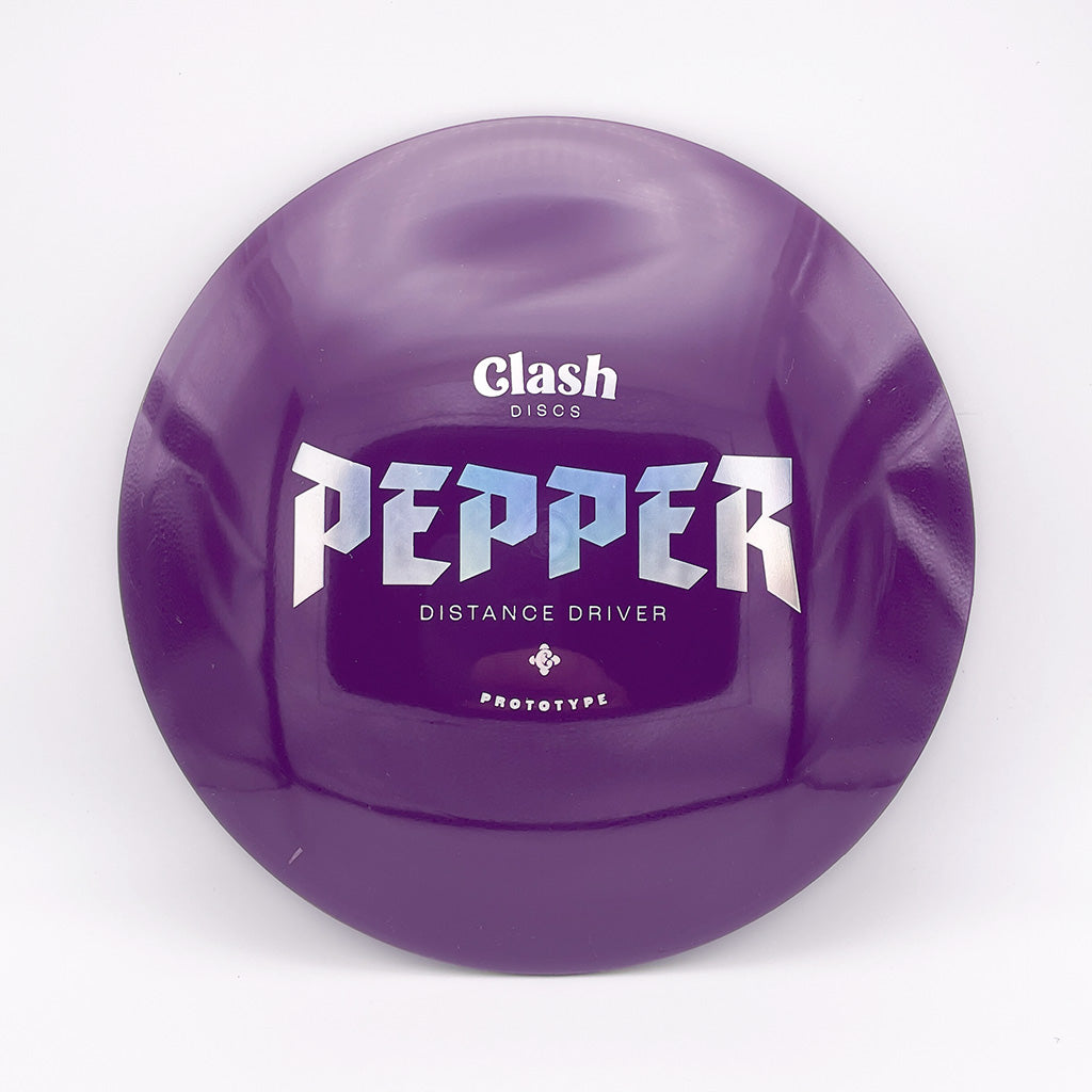 Clash Discs Steady Pepper