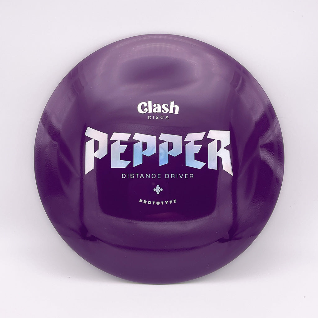 Clash Discs Steady Pepper