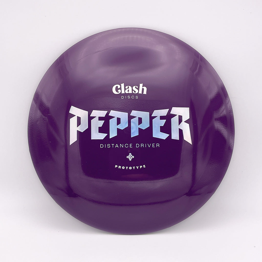 Clash Discs Steady Pepper