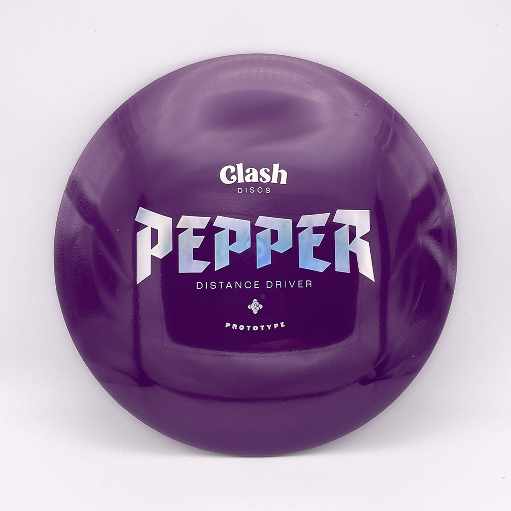 Clash Discs Steady Pepper