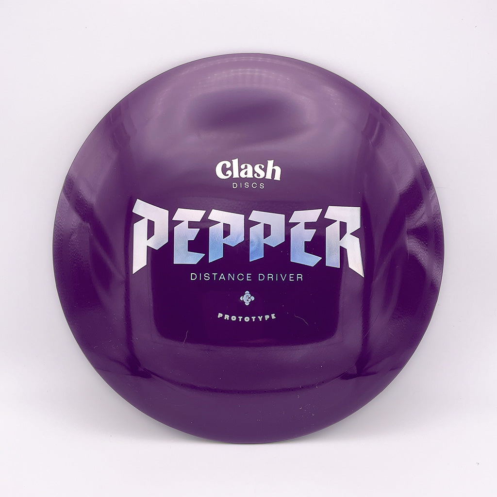 Clash Discs Steady Pepper