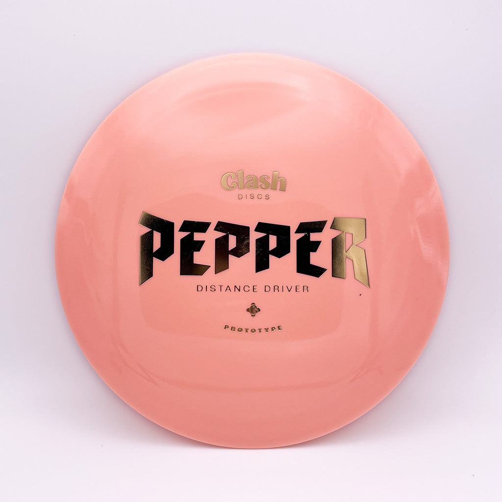 Clash Discs Steady Pepper