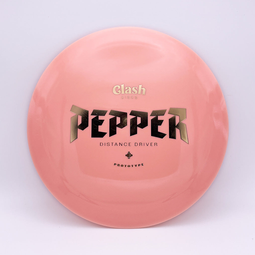 Clash Discs Steady Pepper