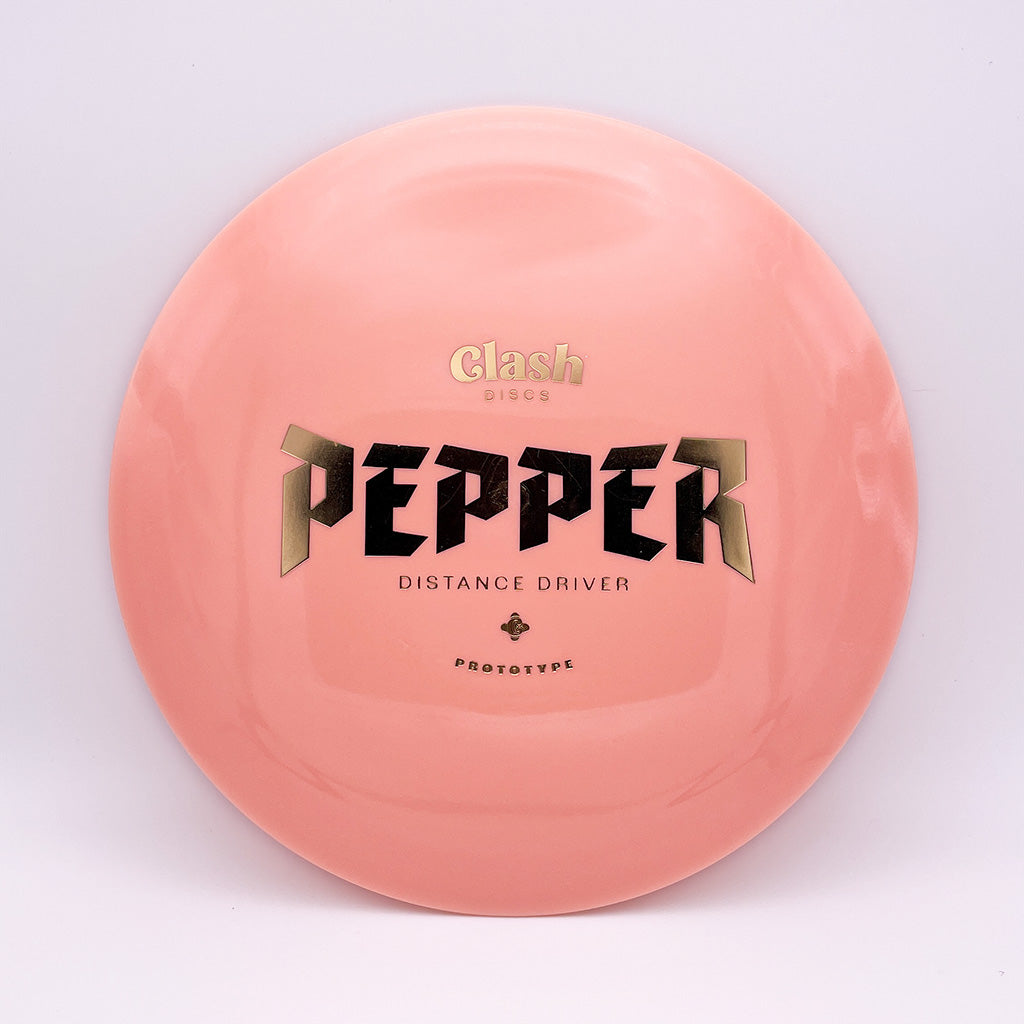 Clash Discs Steady Pepper
