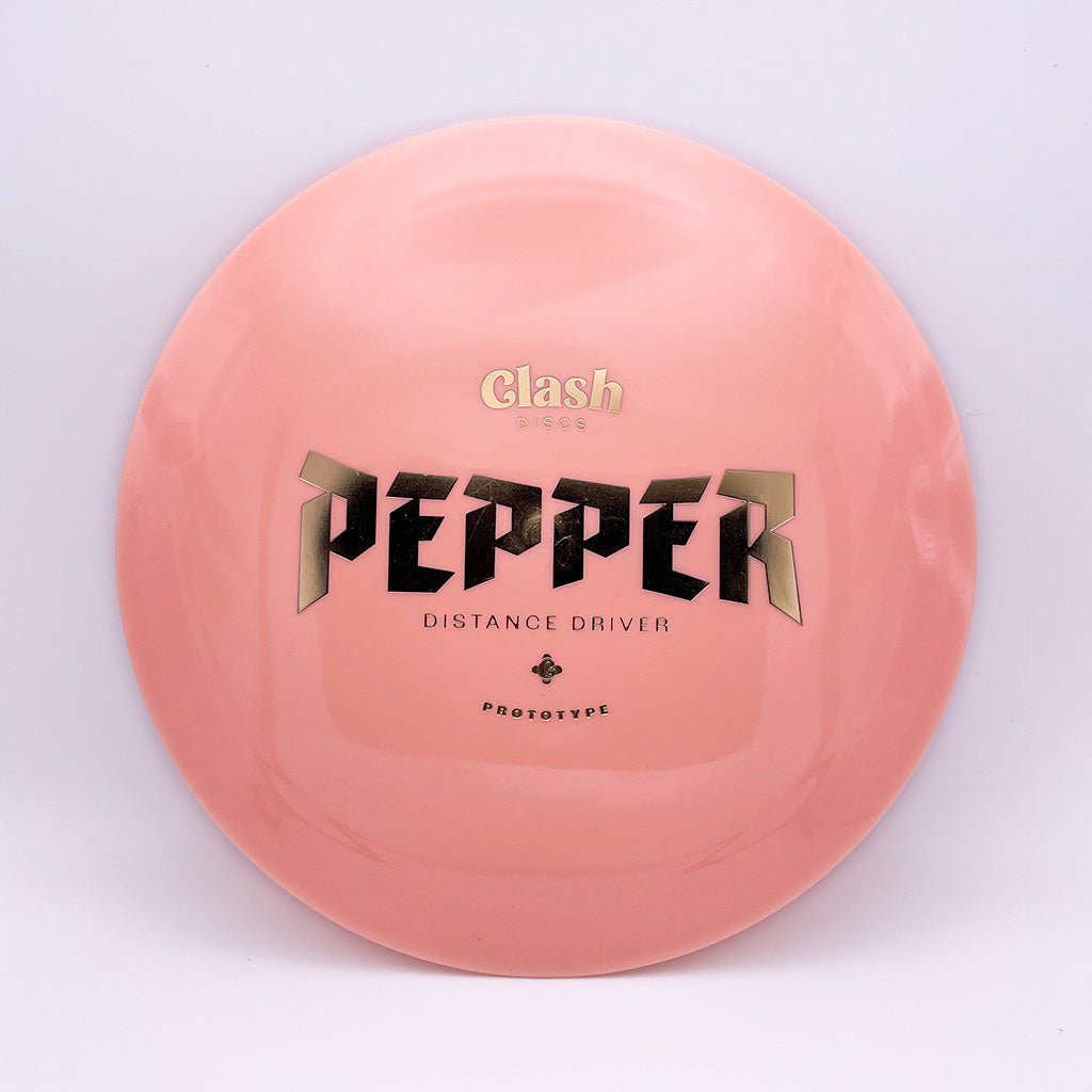 Clash Discs Steady Pepper