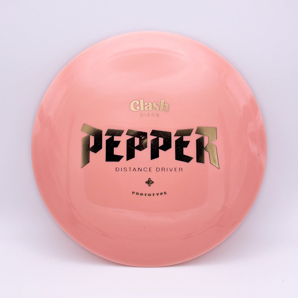 Clash Discs Steady Pepper