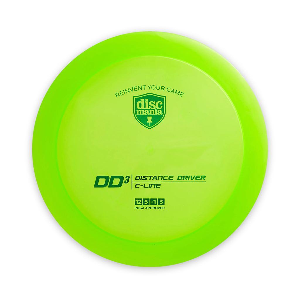 Discmania C-Line DD3