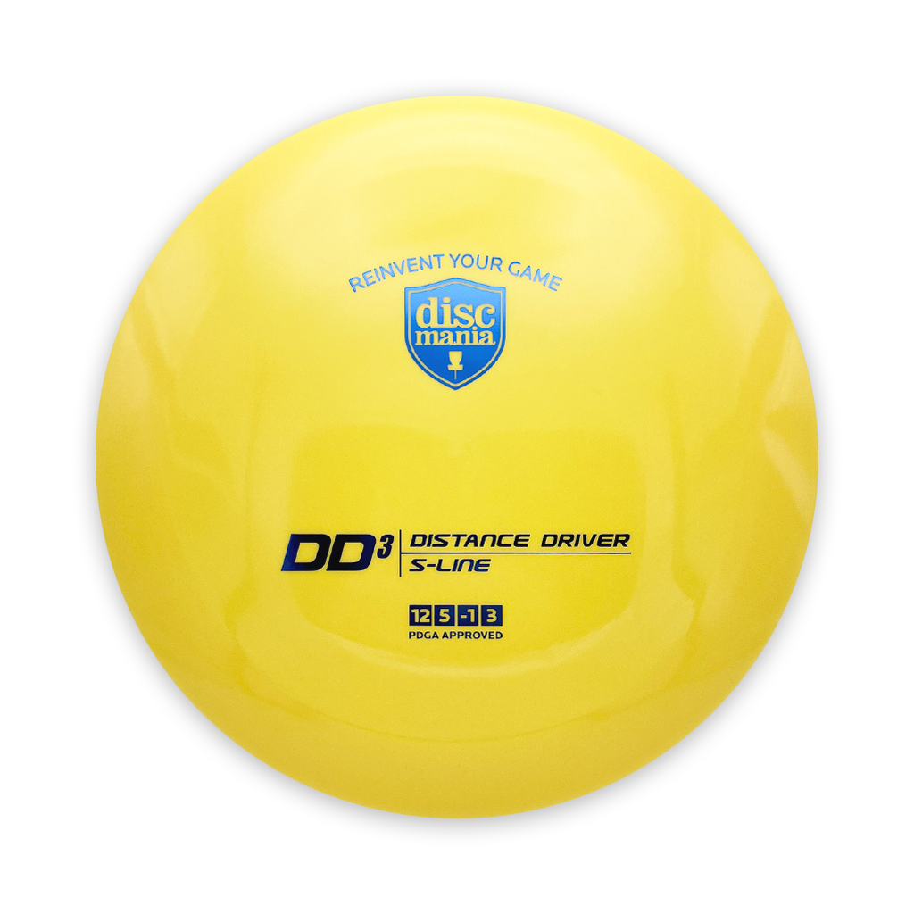 Discmania S-Line DD3