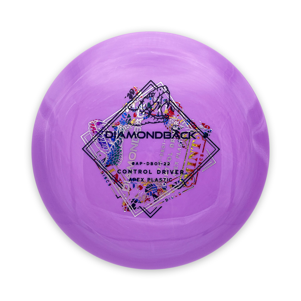 Mint Discs Apex Diamondback - Misprint