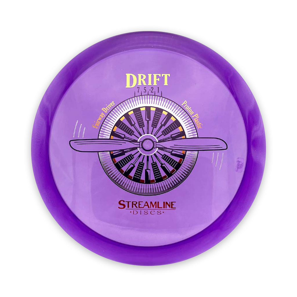 Streamline Proton Drift