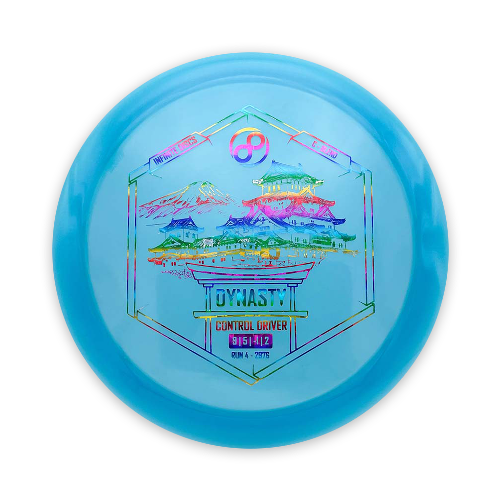 Infinite Discs C-Blend Dynasty