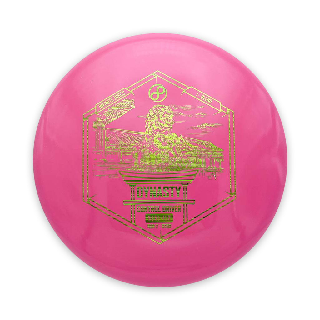 Infinite Discs I-Blend Dynasty