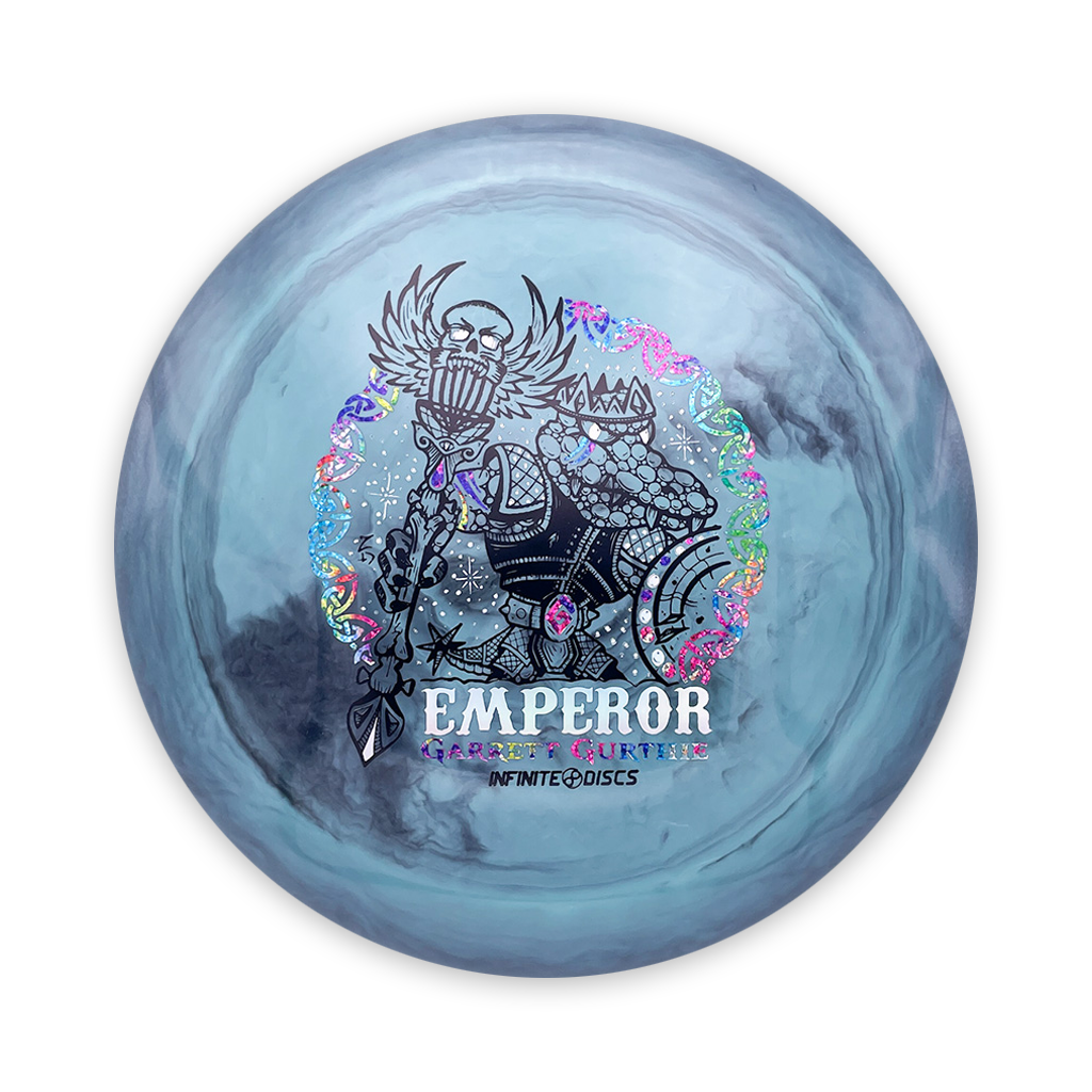 Infinite Discs Swirly S-Blend Emperor