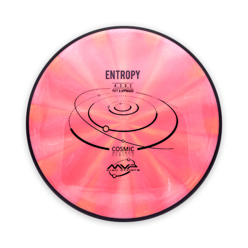 MVP Cosmic Neutron Entropy