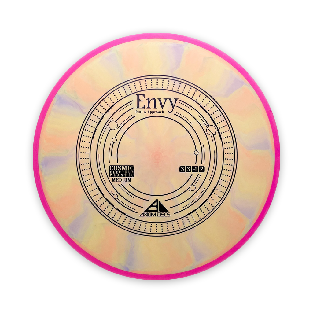Axiom Discs Electron Envy