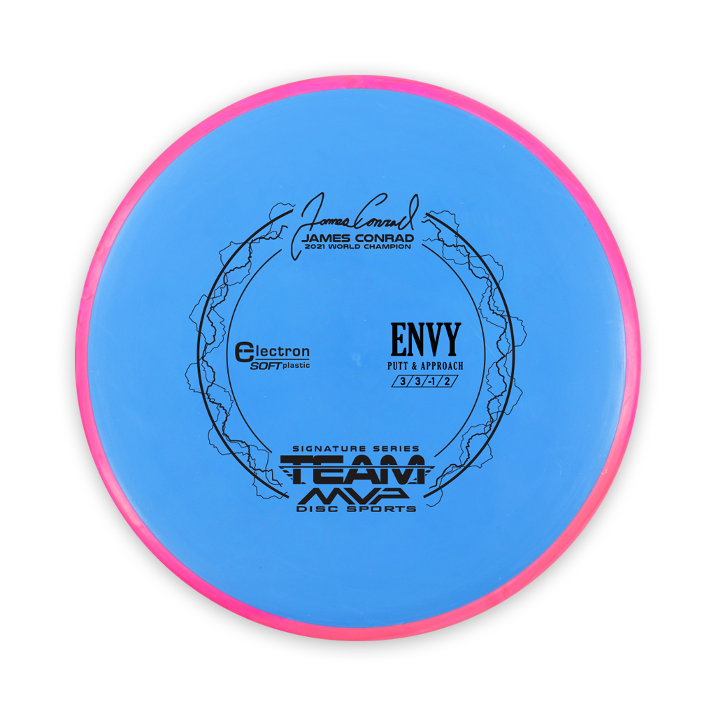 Axiom Discs Electron Envy