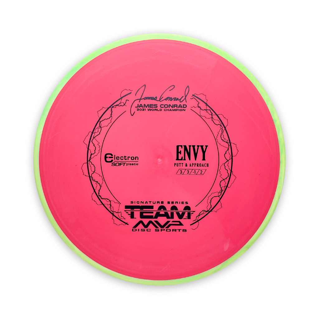 Axiom Discs Electron Soft Envy