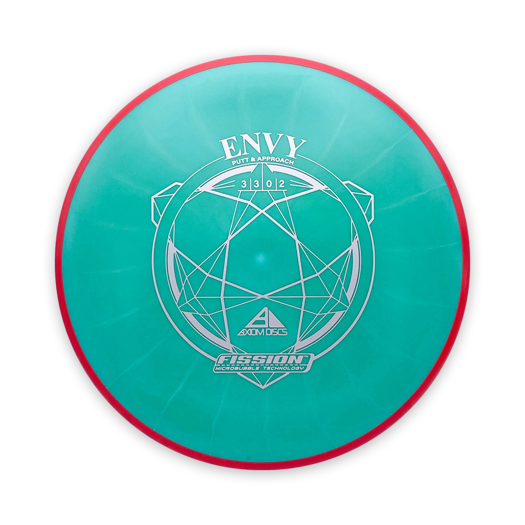Axiom Discs Fission Envy