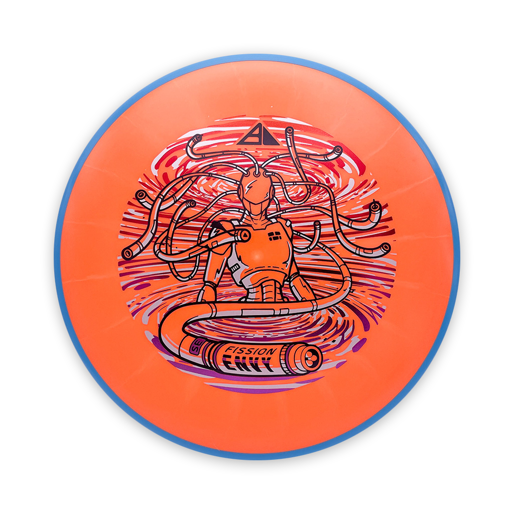 Axiom Discs Special Edition Fission Envy