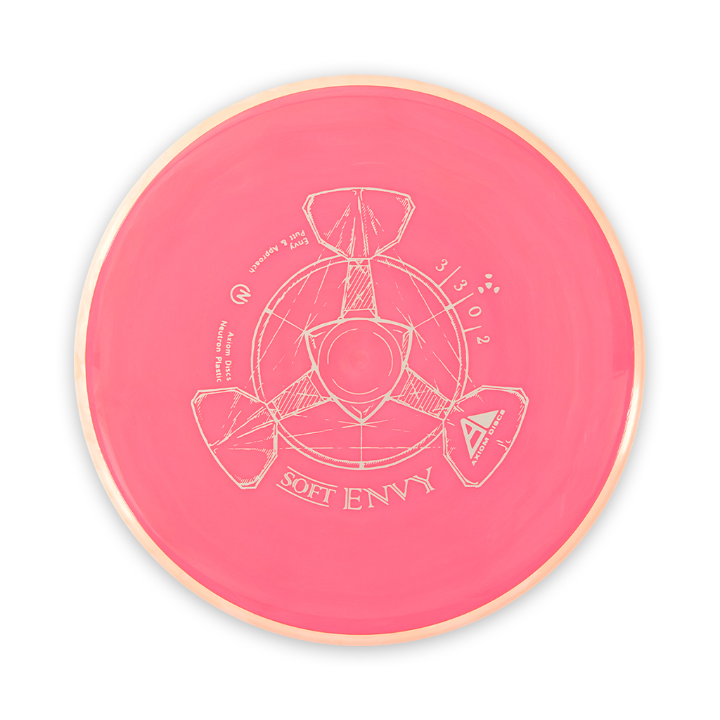 Axiom Discs Neutron Soft Envy