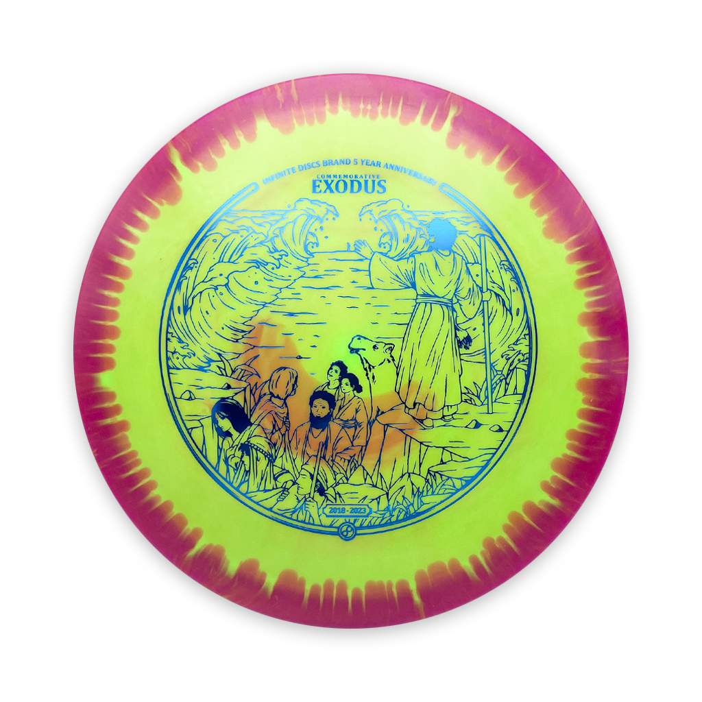 Infinite Discs 5-Year Anniversary Halo S-Blend Exodus