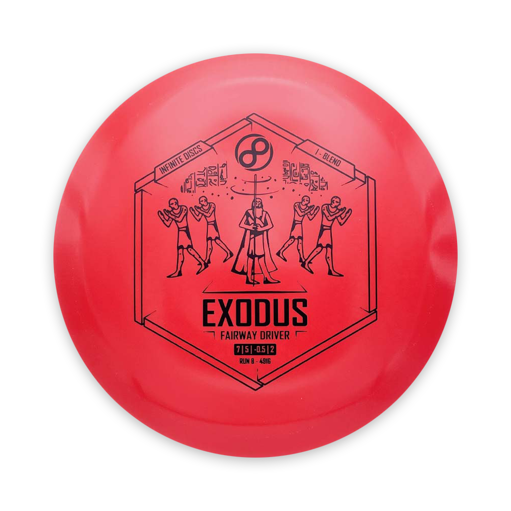 Infinite Discs I-Blend Exodus