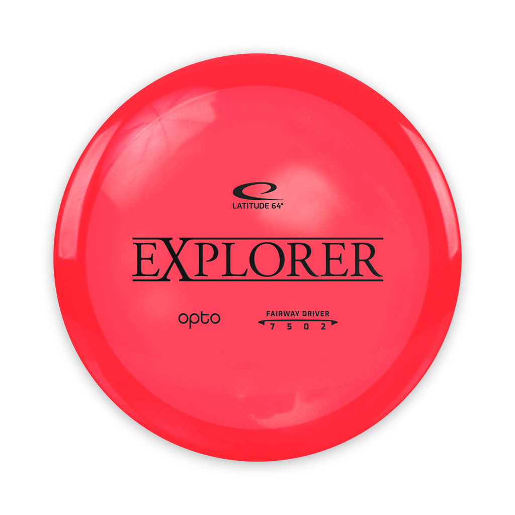 Latitude 64 Opto Explorer