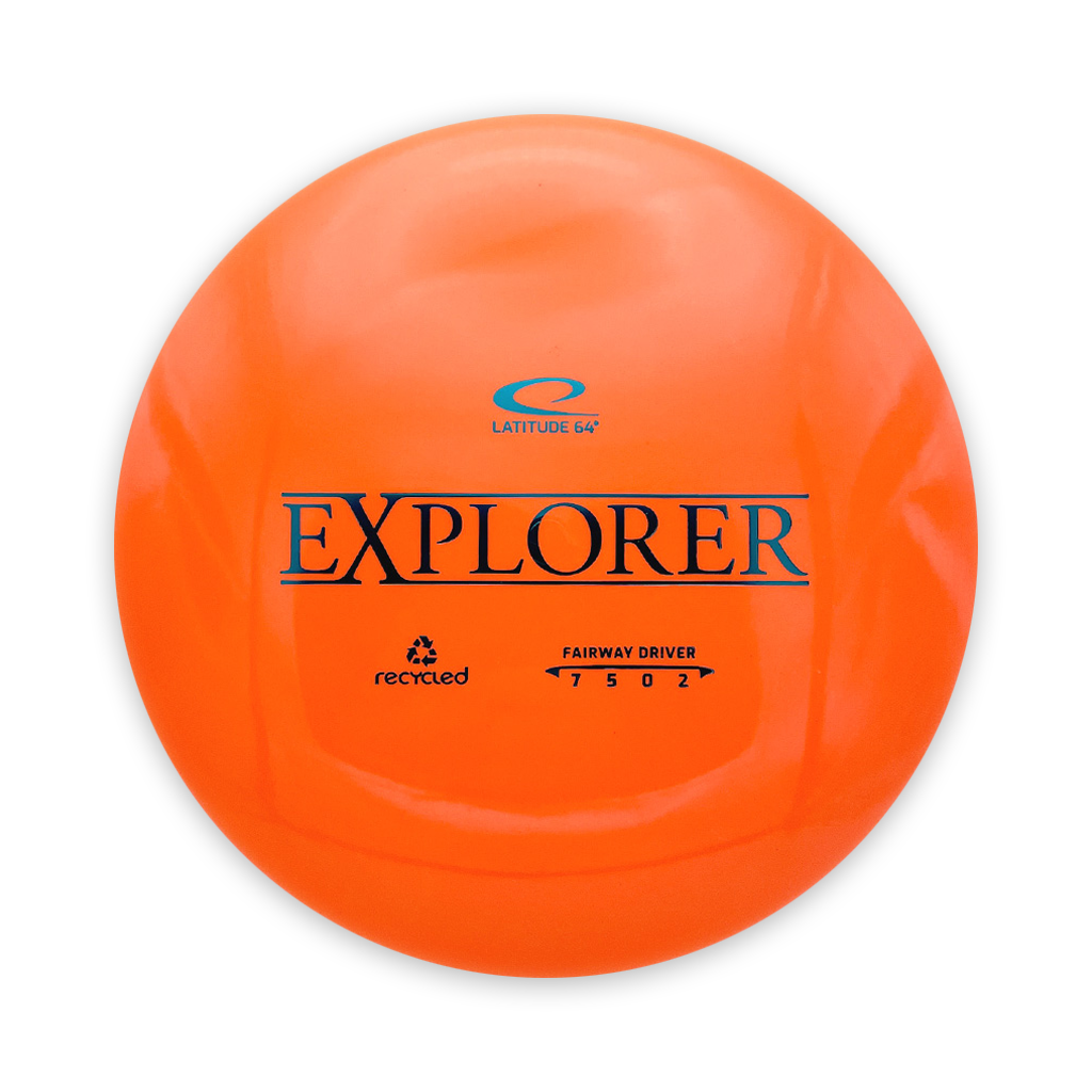 Latitude 64 Recycled Explorer