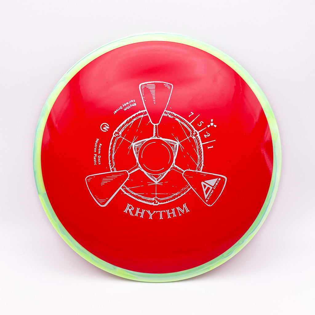 Axiom Discs Neutron Rhythm