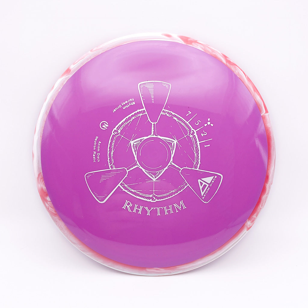 Axiom Discs Neutron Rhythm