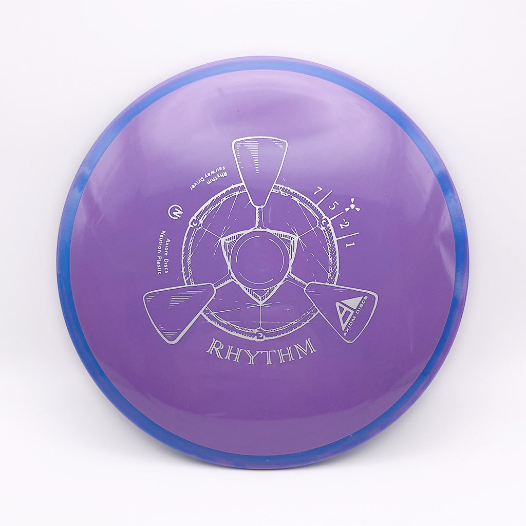 Axiom Discs Neutron Rhythm