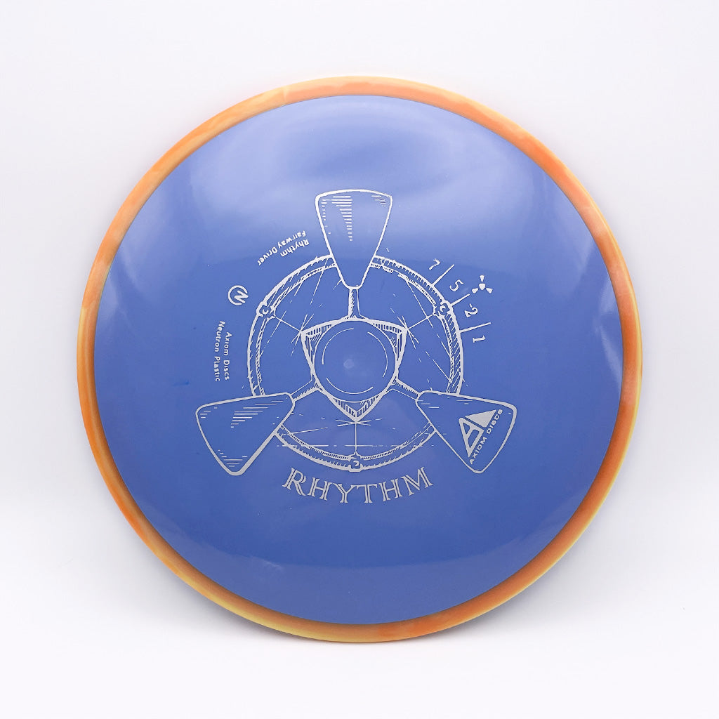 Axiom Discs Neutron Rhythm