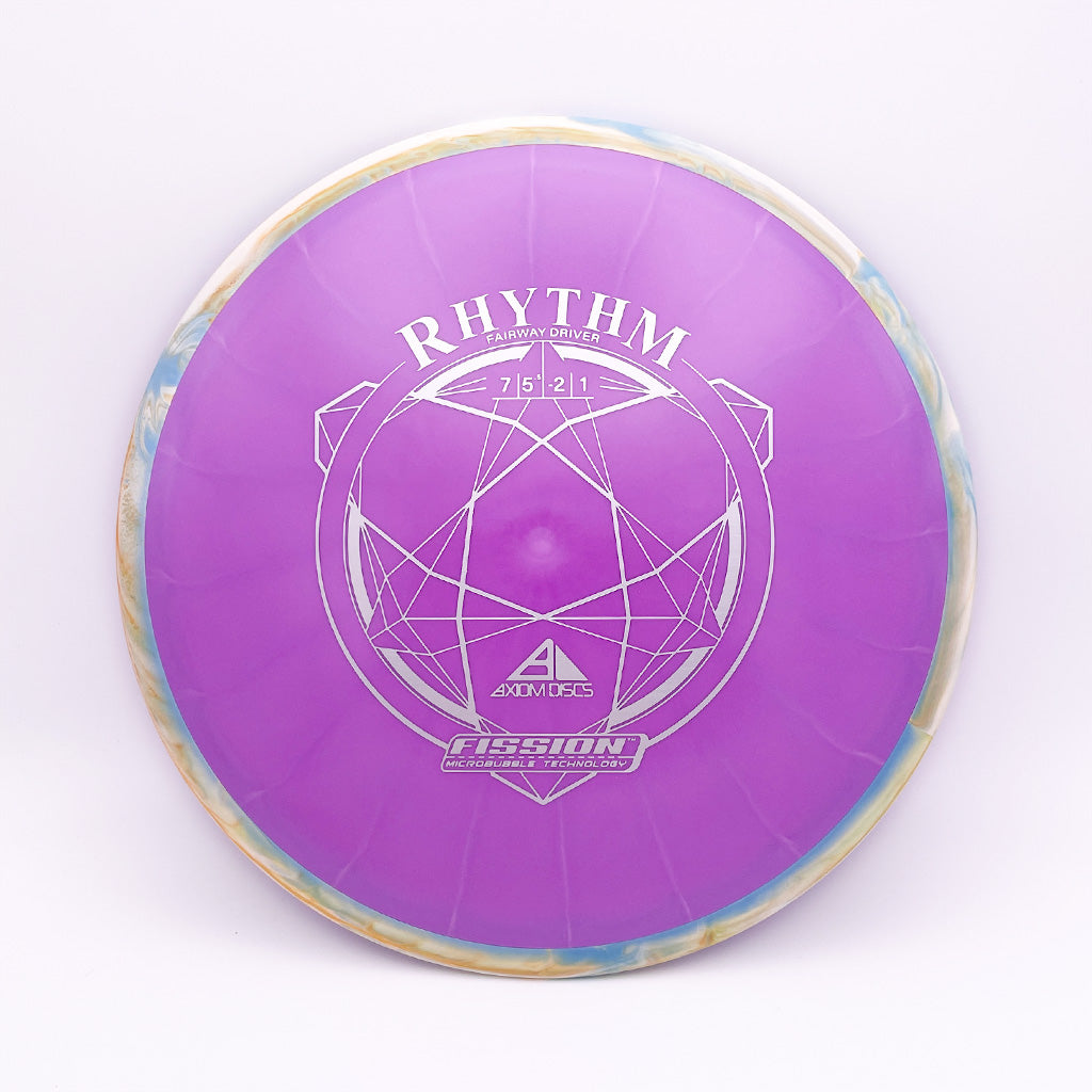 Axiom Discs Fission Rhythm