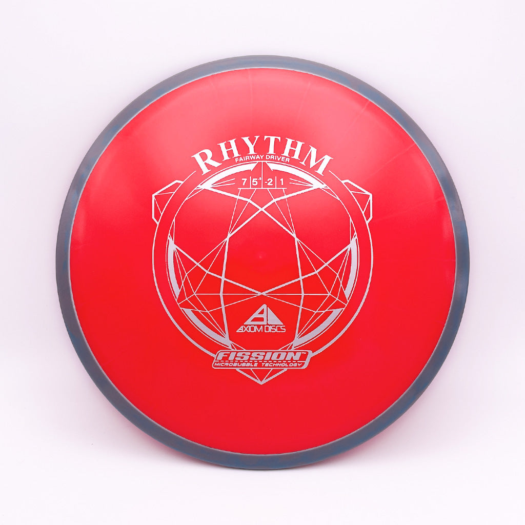 Axiom Discs Fission Rhythm